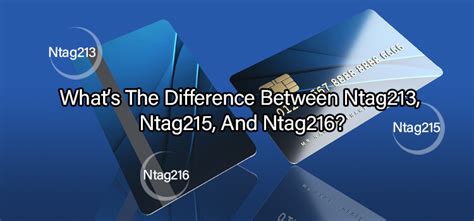 what is ntag216